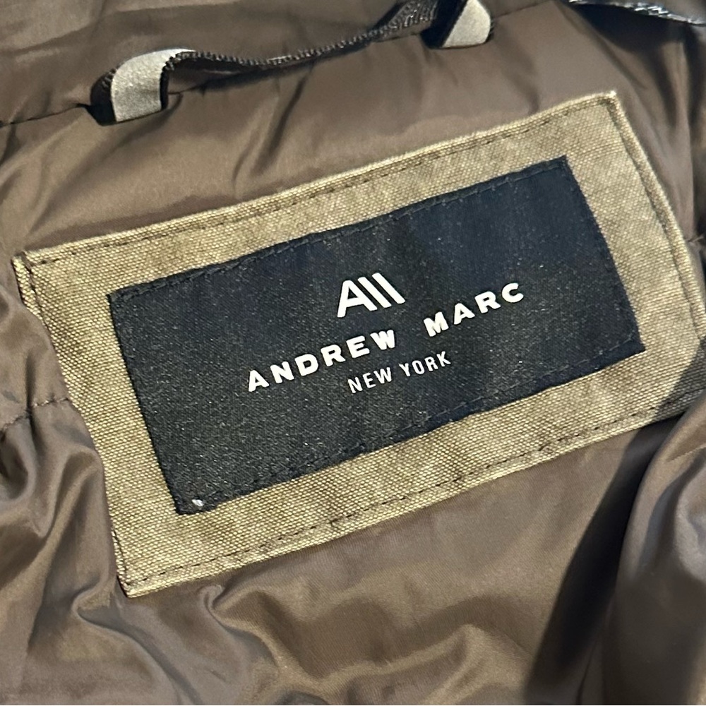 Andrew Mark,New York .Jacket.like new